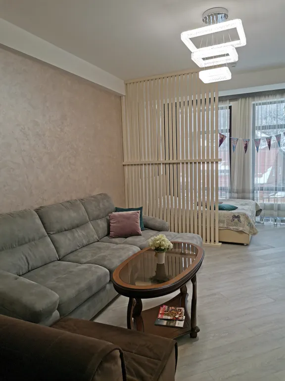 Апартаменты с видом на горы Уютная Поляна