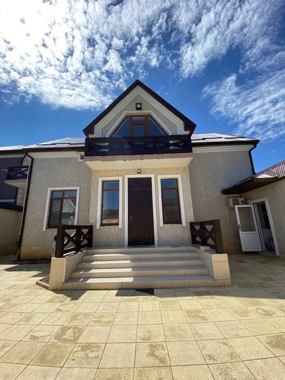 Коттедж Уютный дом у моря для семейного отдыха — аренда посуточно в Махачкала