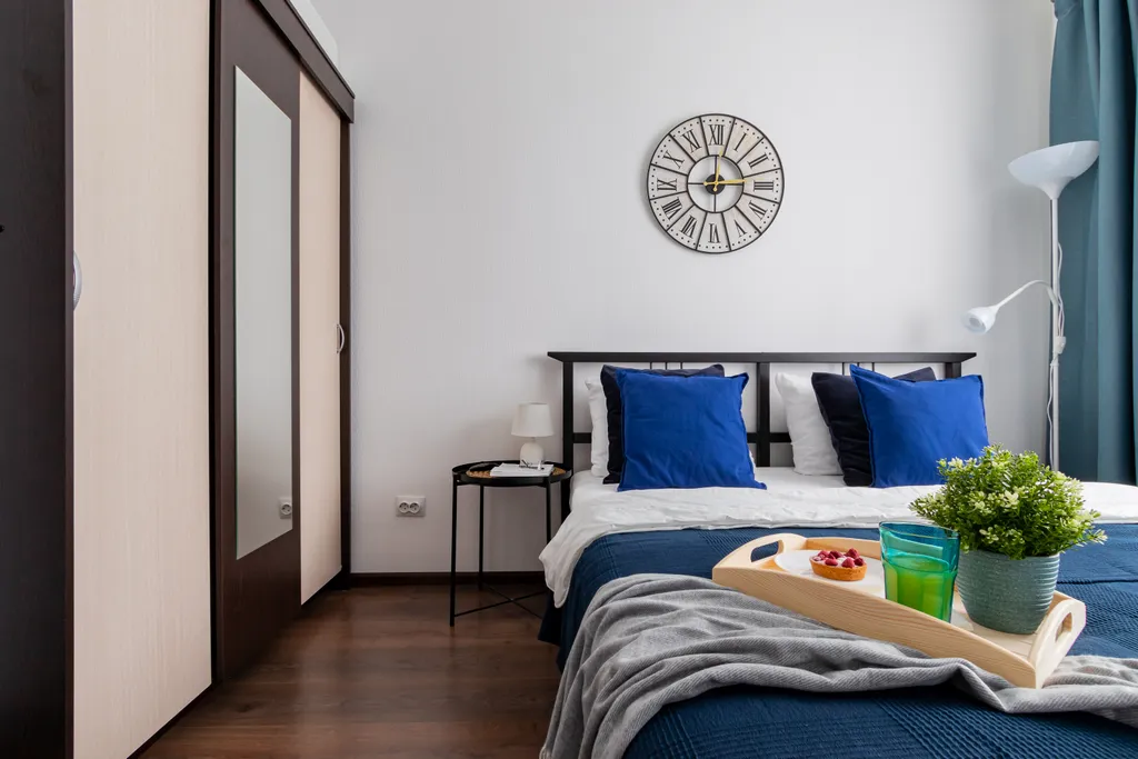 Уютная квартира, кафе с полноценными обедами на 1 этаже