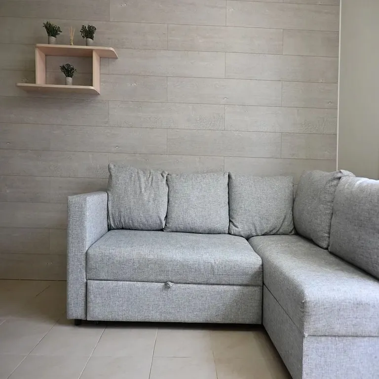 Квартира Квартира Уютная студия у Олимпийского парка — Сириус