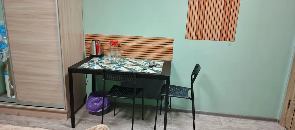 Уютный трехместный номер