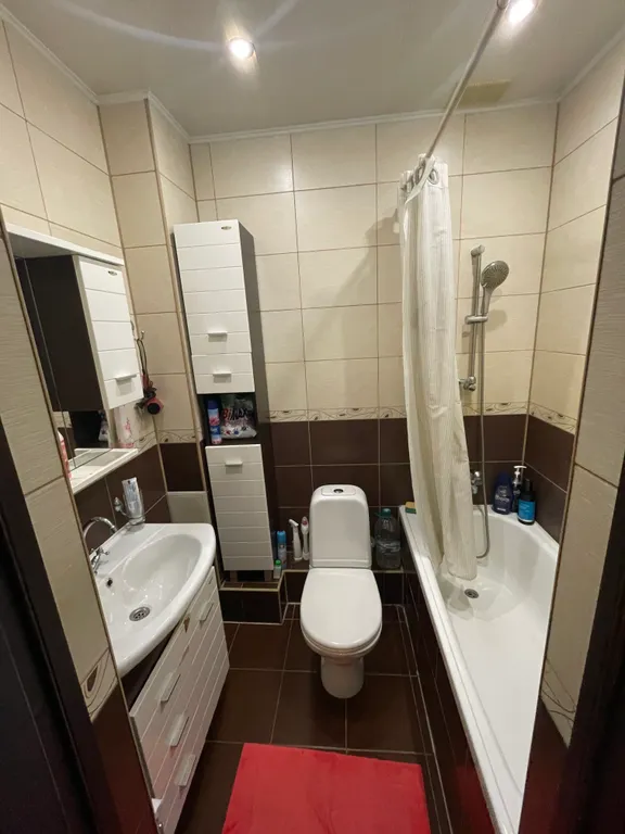 Уютная квартира у живописного озера