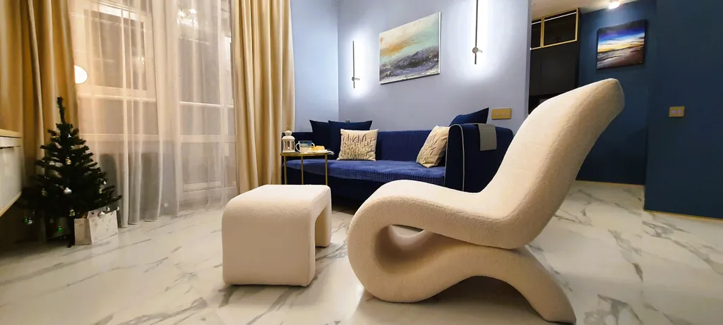 Премиальный апартамент в 5 минутах от моря