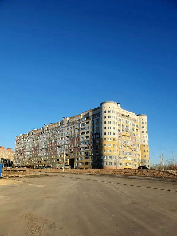 Новая квартира со стильным интерьером