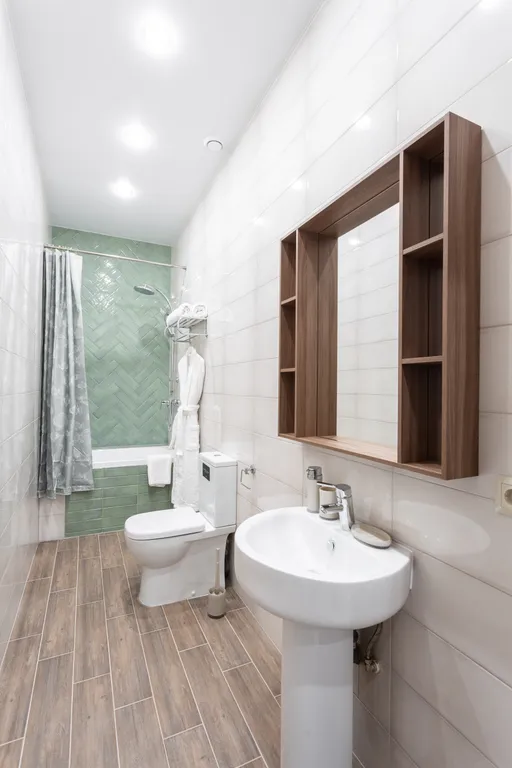 Апартаменты Писателя