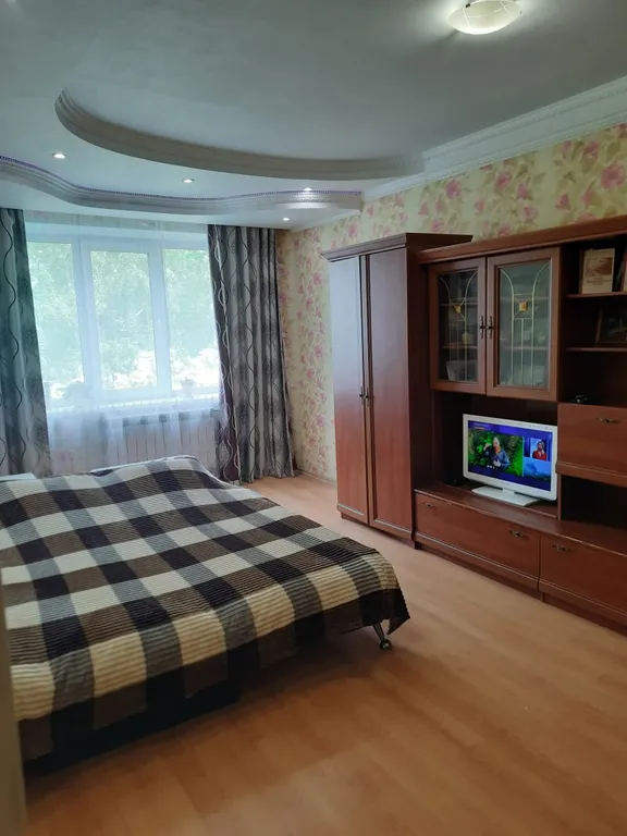 Уютная 1-комнатная квартира