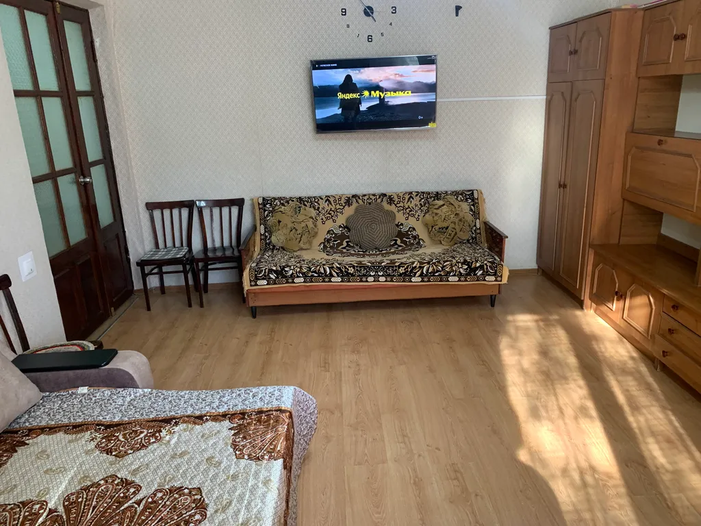 Уютная квартира в центре Приморского