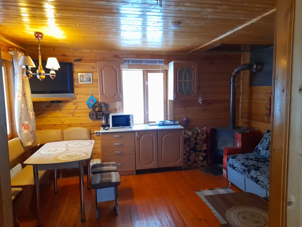 Дом на хуторе