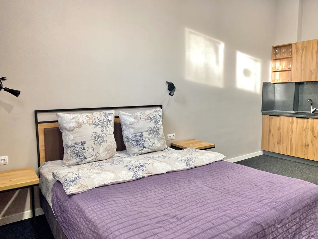 Уютная студия в центре города