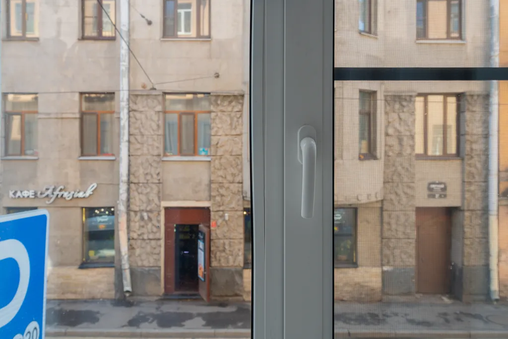 Квартира 2-комнатная квартира на Свечном переулке у Московского вокзала — Санкт-Петербург