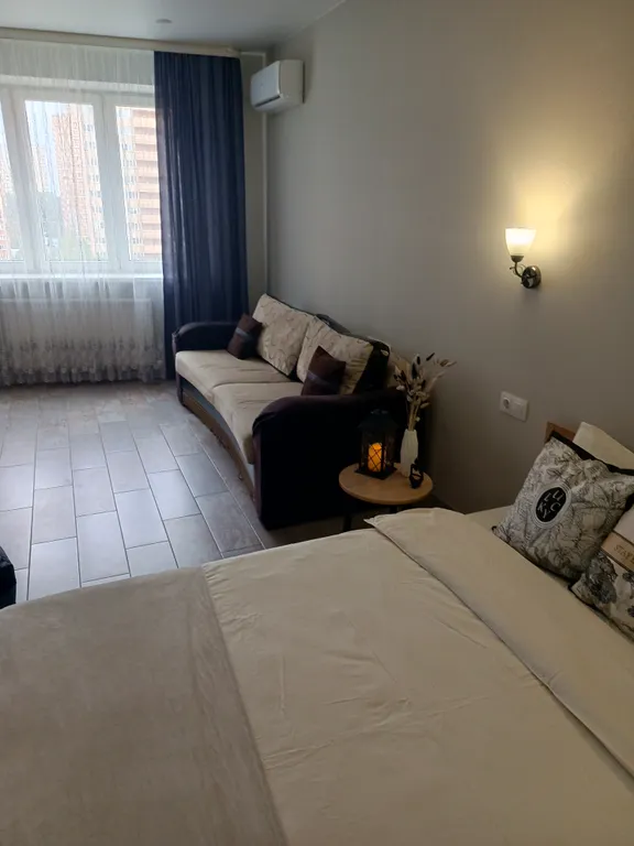 Квартира Апартаменты рядом с парком! — Краснодар