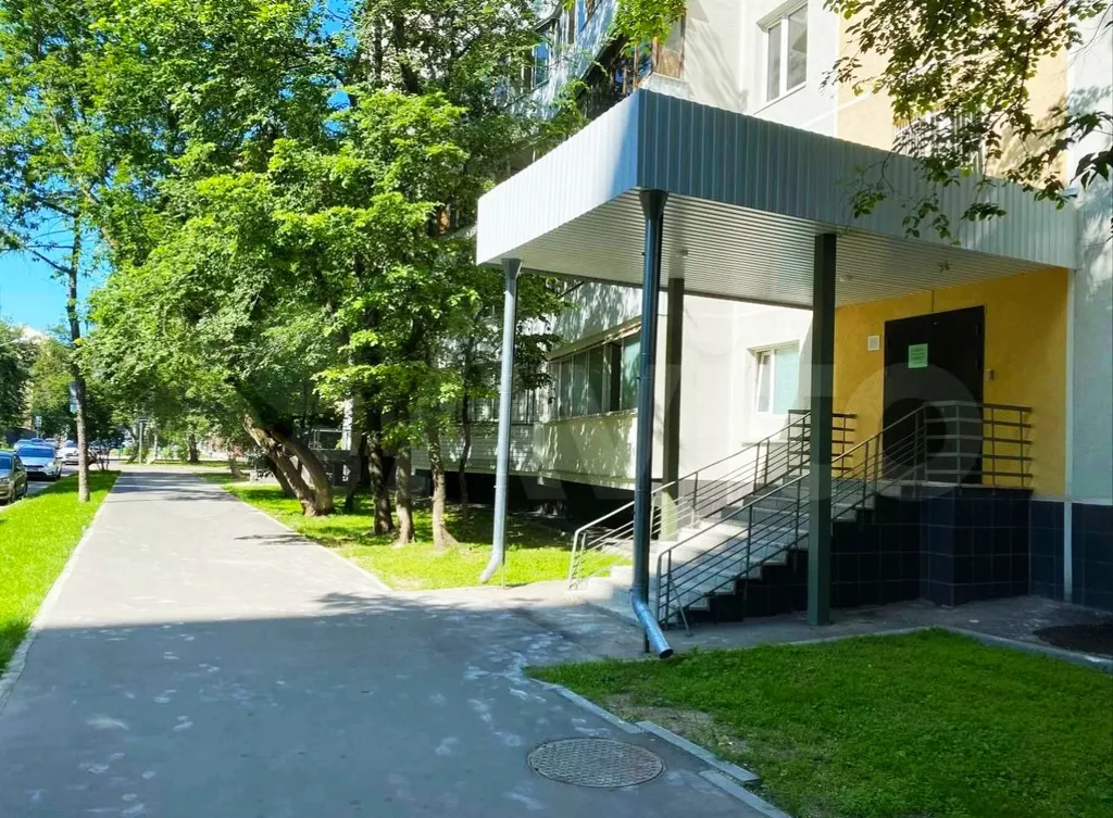 Уютная студия на Тульской