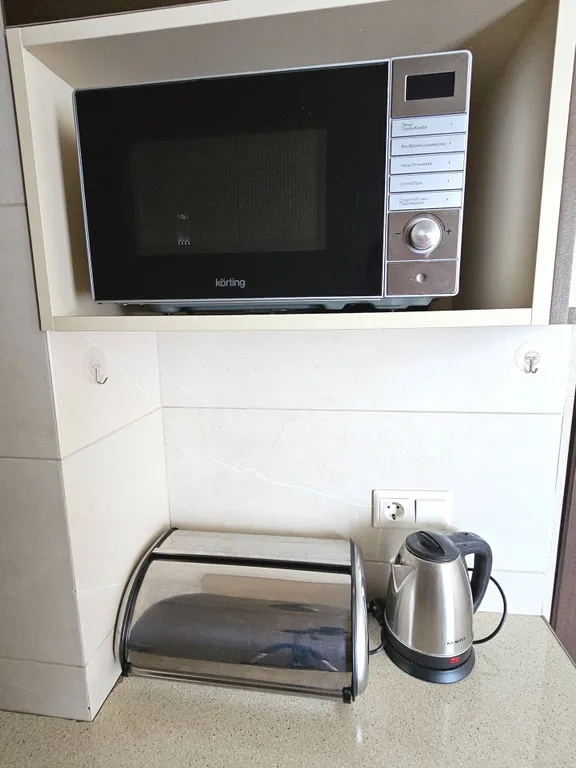 GR-2210 Уютная квартира у моря с видом на горы