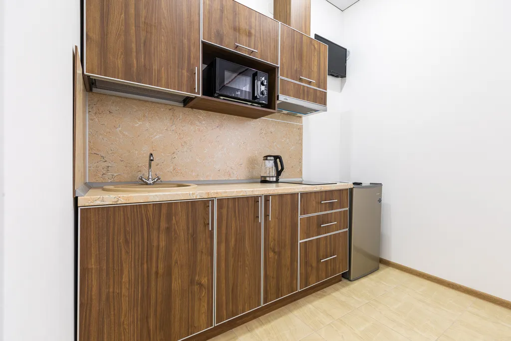 Уютные апартаменты