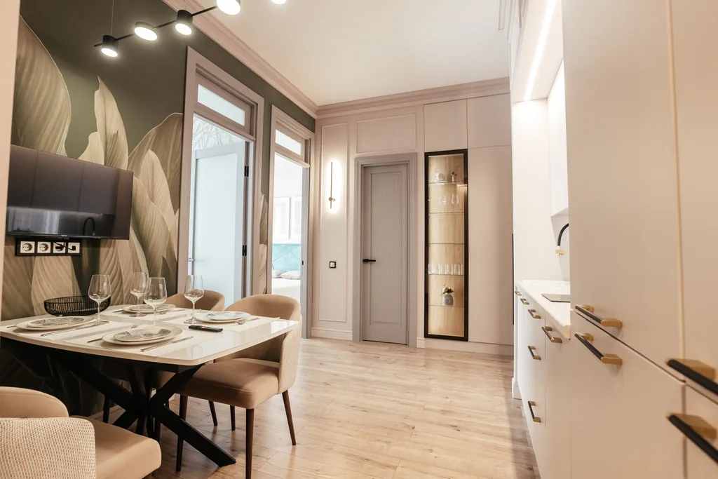 Арт Лайт Сити апартамент Морриконе