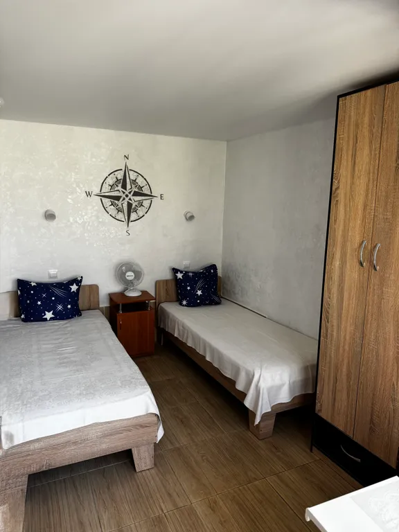 Квартира Комната в частном секторе — аренда посуточно в Севастополь