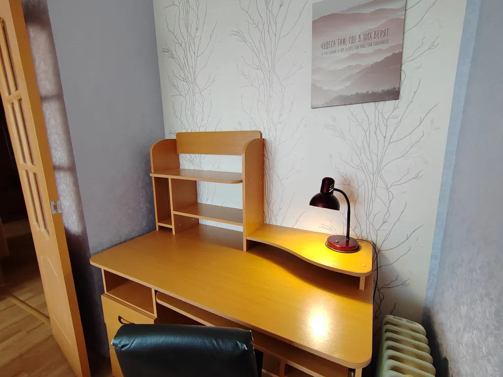 Бюджетная квартира для большой компании вблизи Квани и Калужских терм