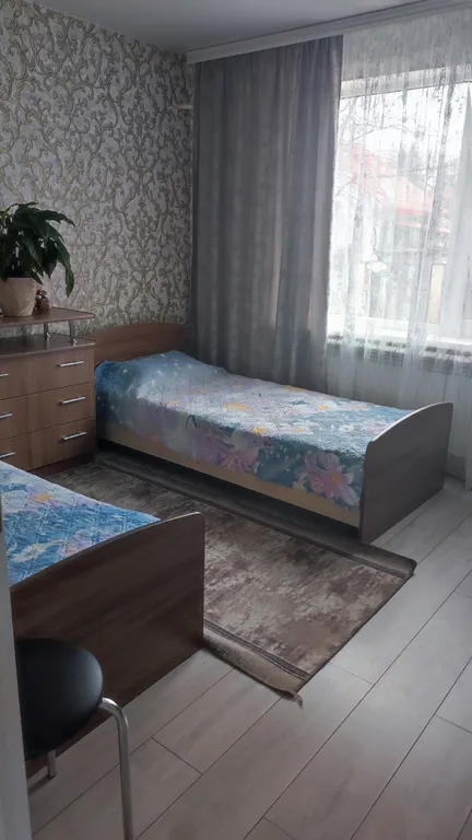 Квартира в частном доме
