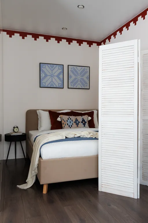 Горница у 130 квартала