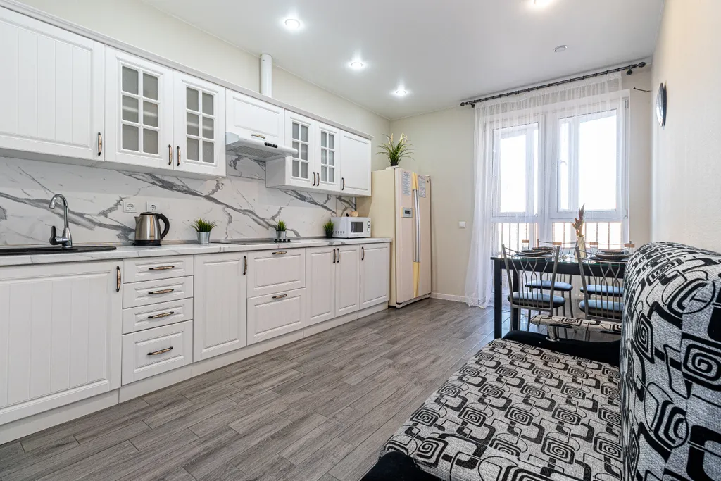 Квартира Квартира рядом с парком Галицкм — Краснодар