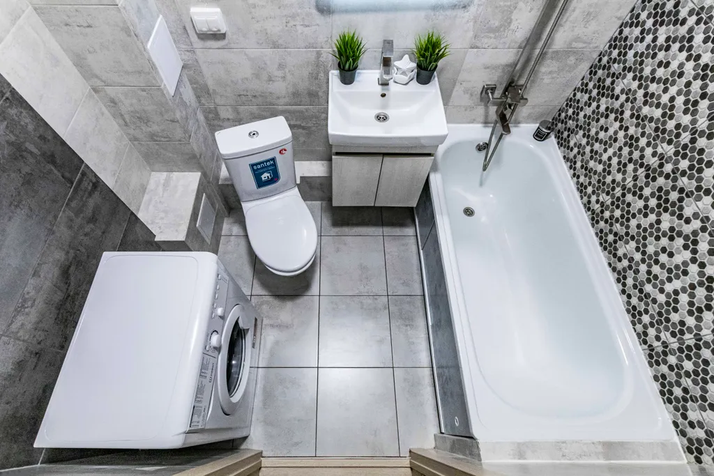 Яркие апартаменты на Автовокзале в ЖК Дом