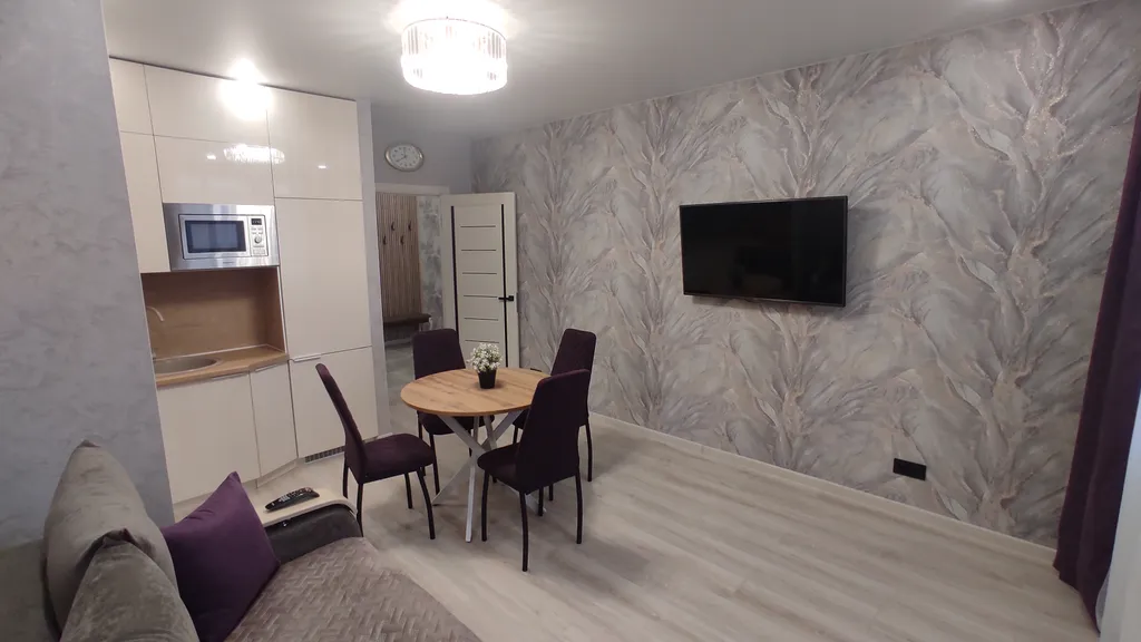 Уютная квартира в центре города