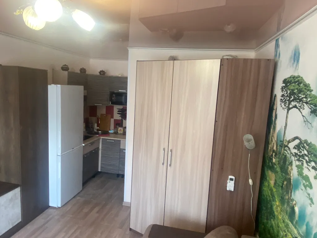 Комната как двухкомнатная Квартира