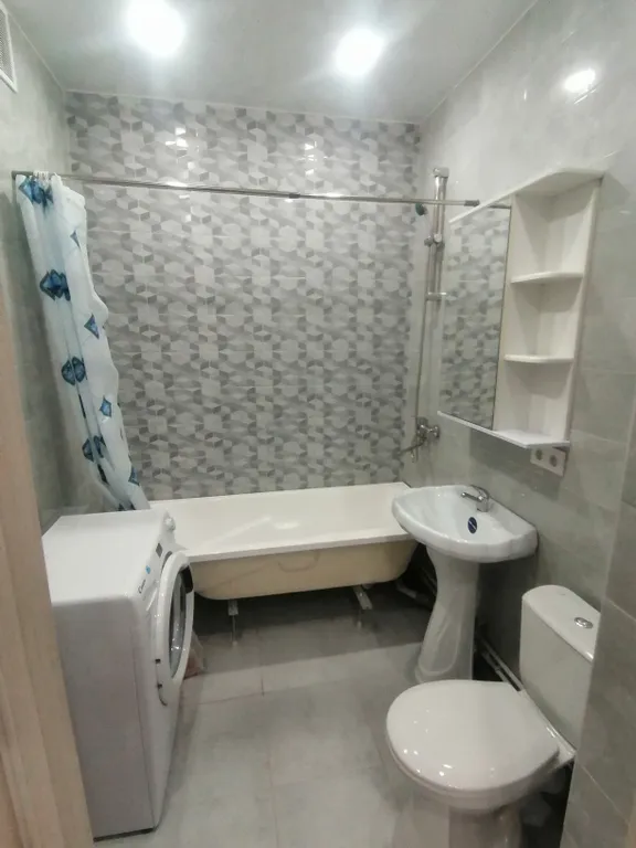 Уютная квартира-студия