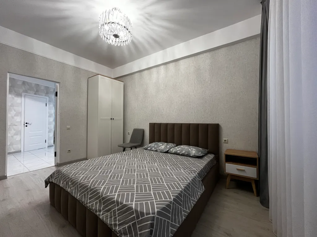 Апартаменты рядом с морем