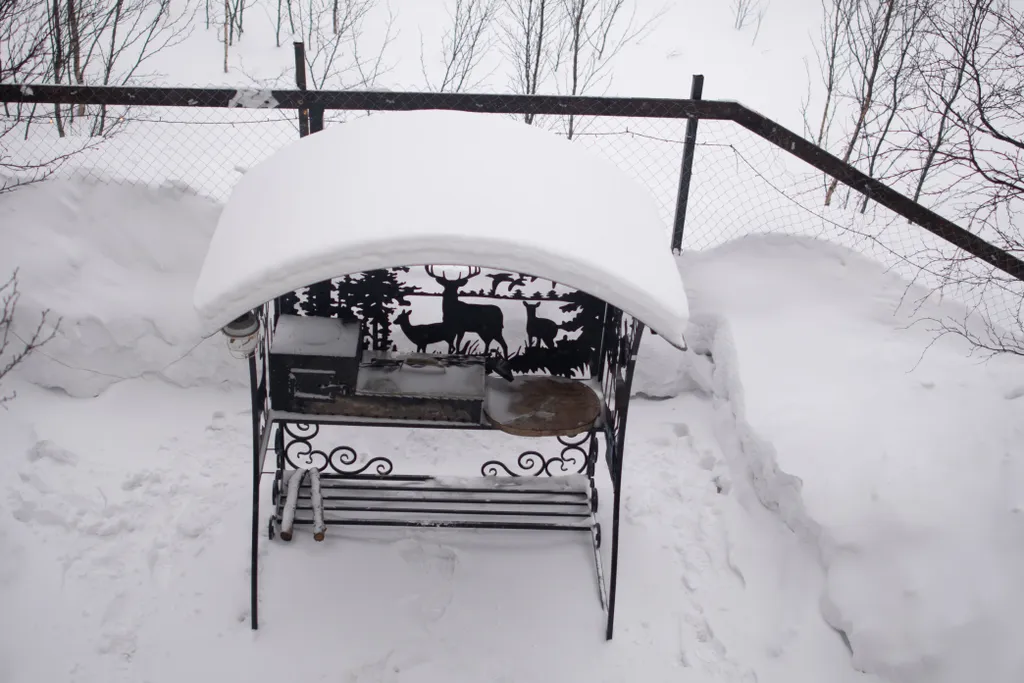 Дом у озера