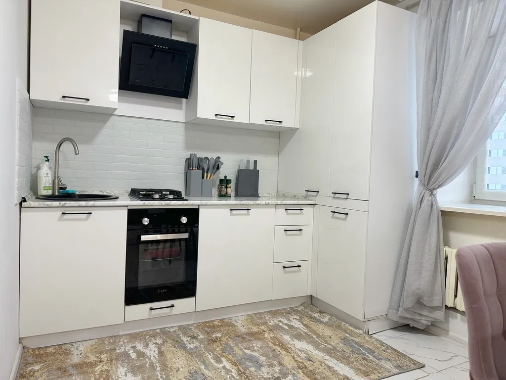 Студия в 5 минутах пешком до набережной Советская 95