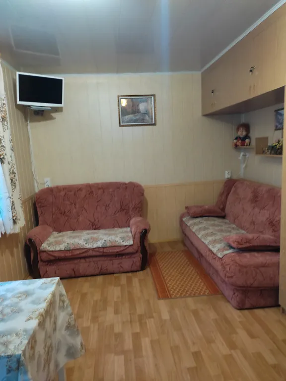 Уютный домик со всеми удобствами