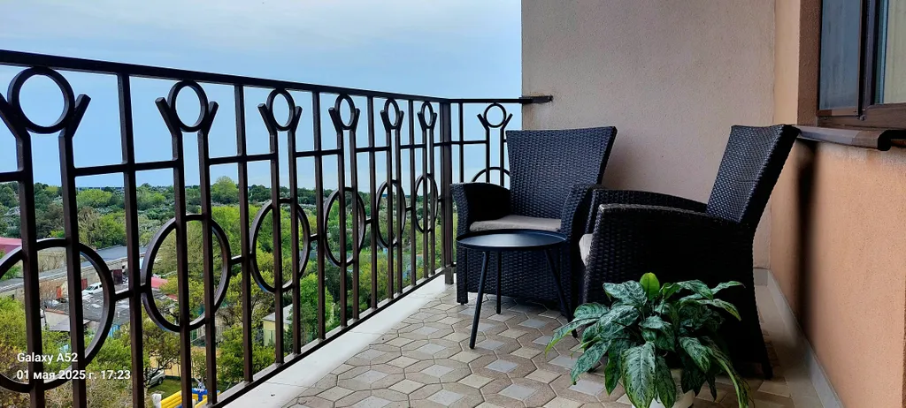 Квартира Уютная квартира в стиле прованс с видом на море — Анапа