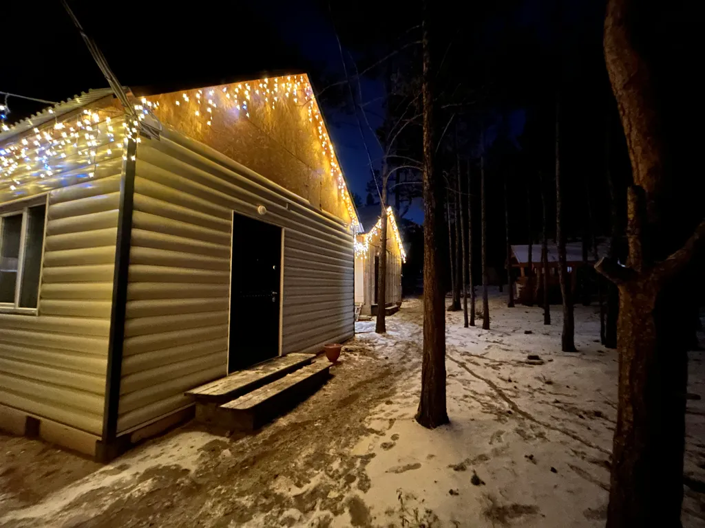 Уютный уголок у Байкала: благоустроенные дома на Ольхоне до 10 человек