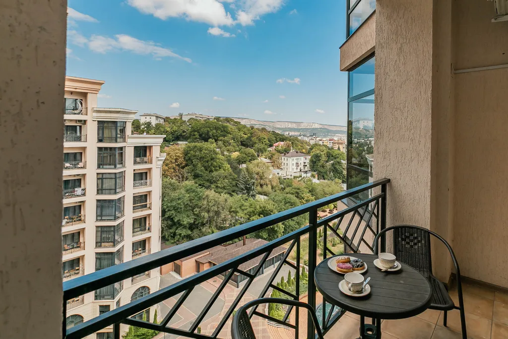 Апартаменты в ЖК Грин Парк