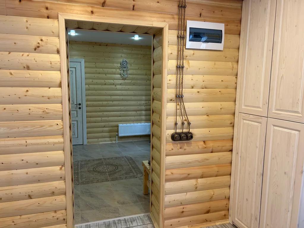 Дом в живописном месте