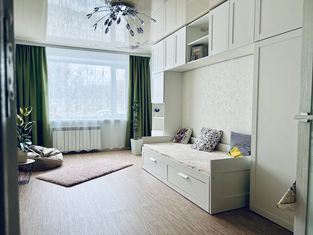 Трехкомнатная Квартира в центре — аренда посуточно в Хабаровск