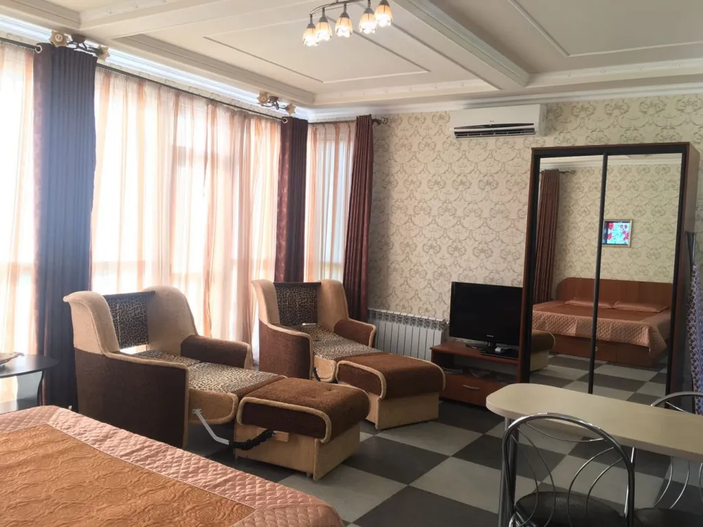 Квартира 1-комнатная Квартира — Ялта