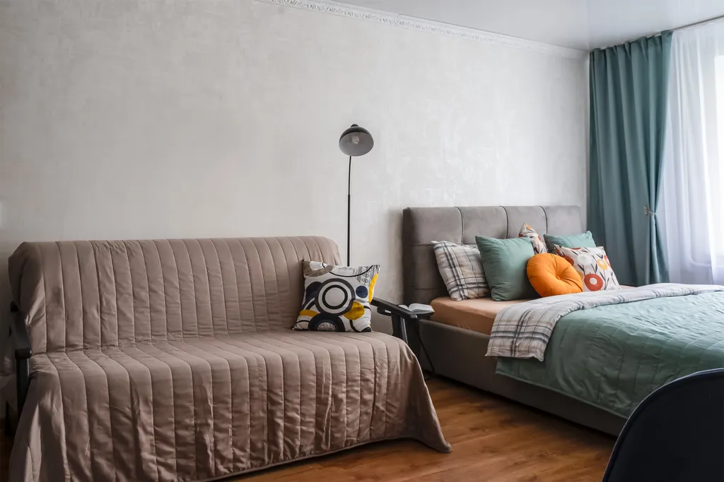 Квартира Квартира Апартамент у площади Победы — Калининград