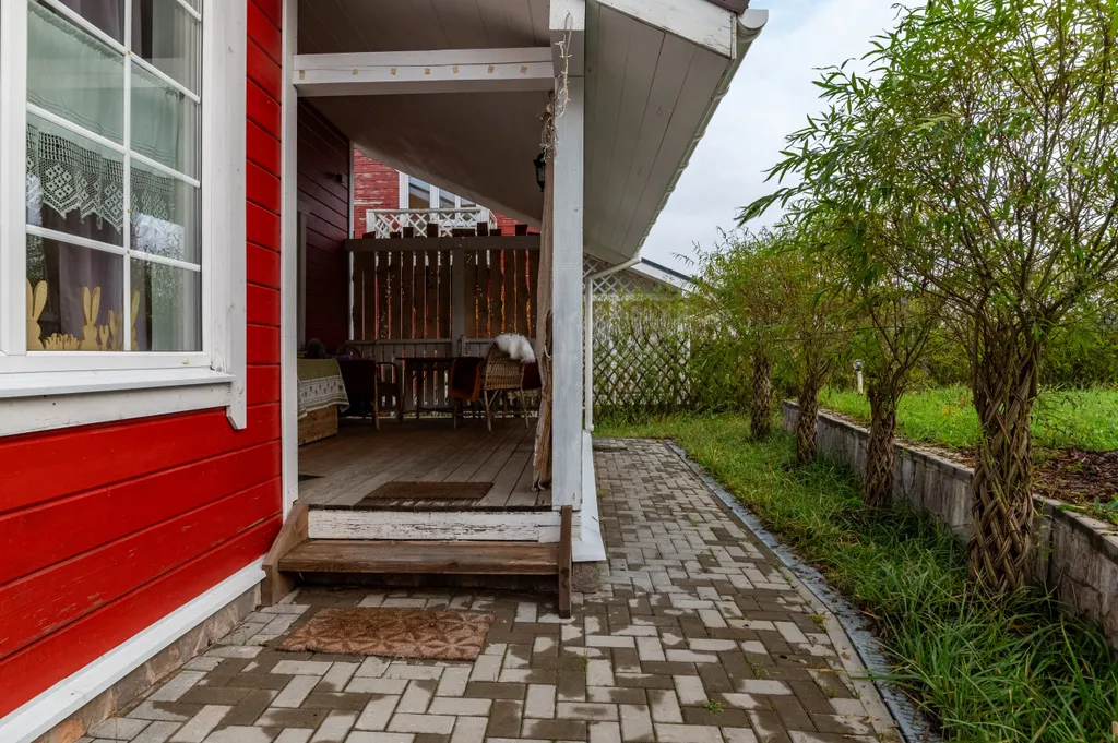 Уютный Коттедж у Охта-парка