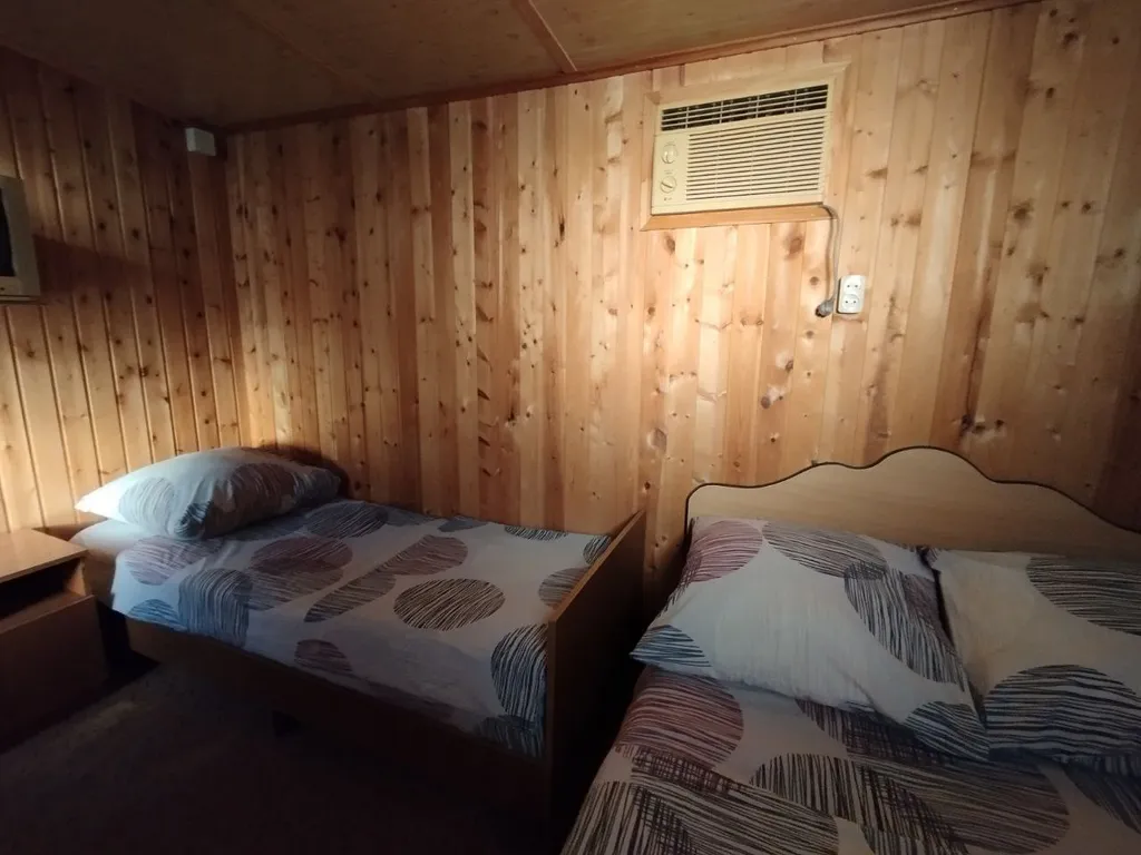 Квартира Трёхместный номер эконом — аренда посуточно в Лазаревское