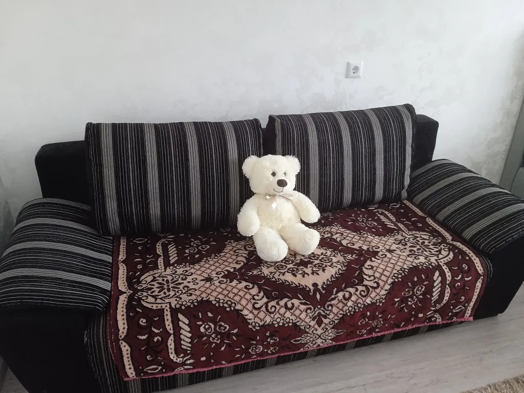 Уютная квартира в новом доме