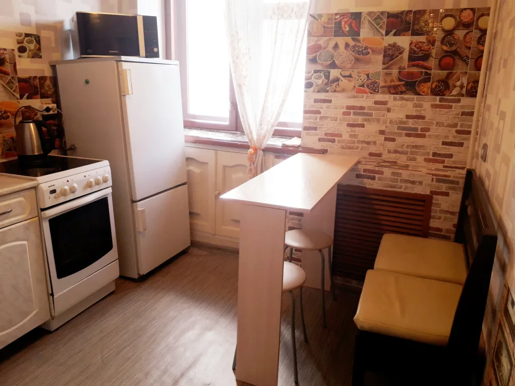 2-комнатная Квартира