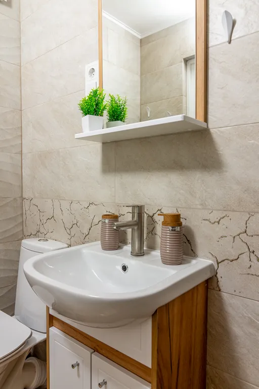 Квартира 1-комнатная Квартира — Геленджик