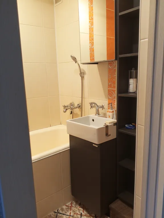 Квартира Квартира Двухкомнатная студия — Таштагол