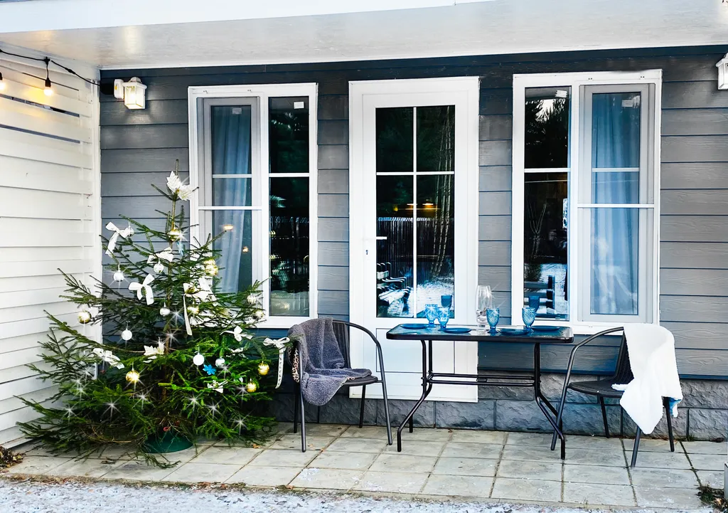 Гостевой дом у Рыбинского водохранилища с мангалом