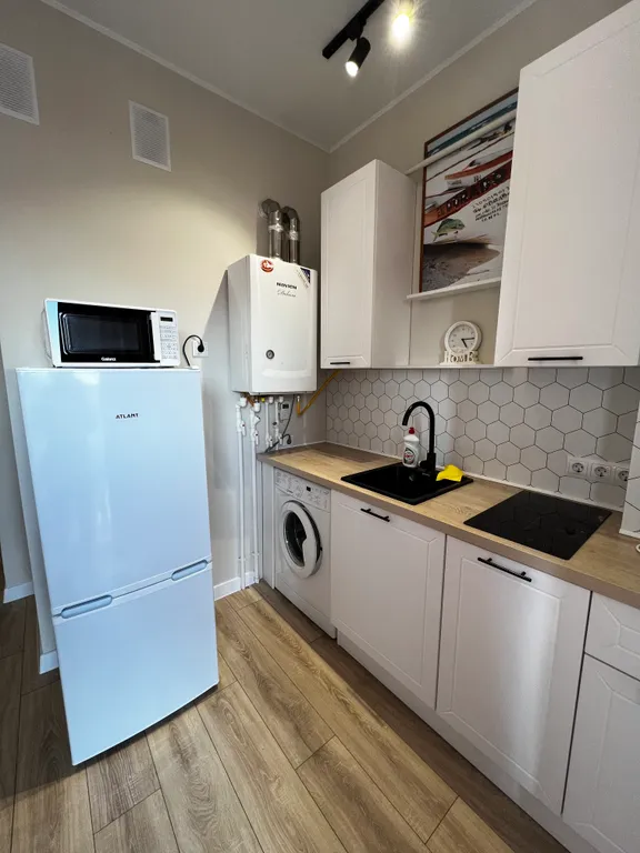 Уютная квартира в Южном районе