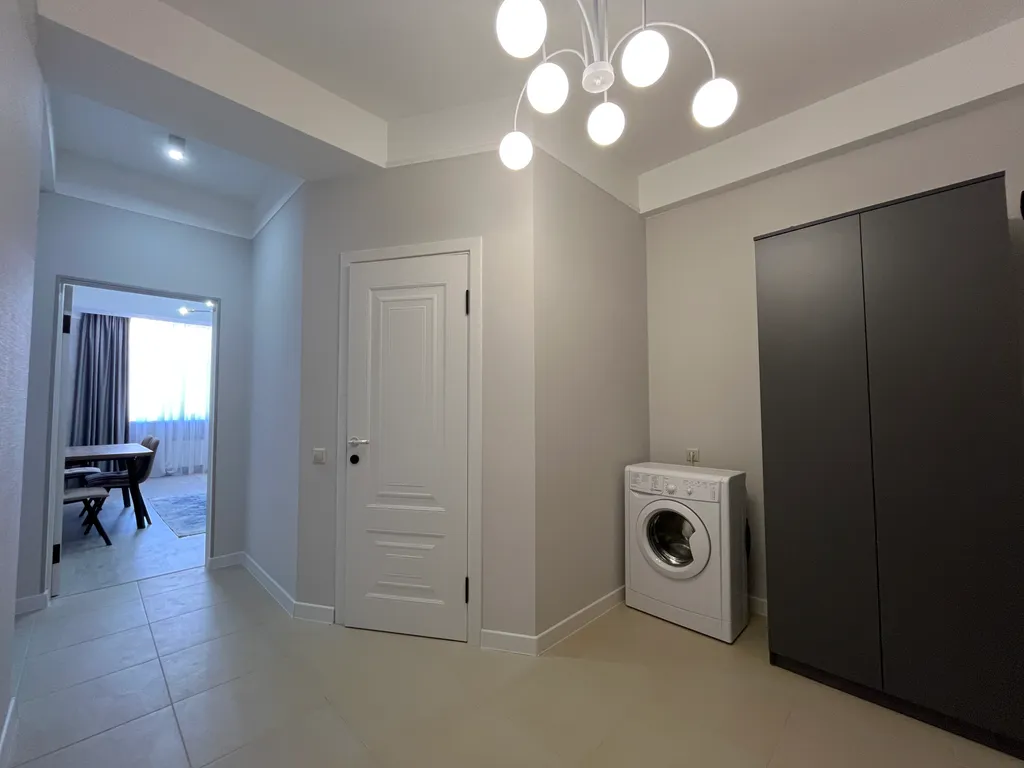 Новые у моря апартаменты