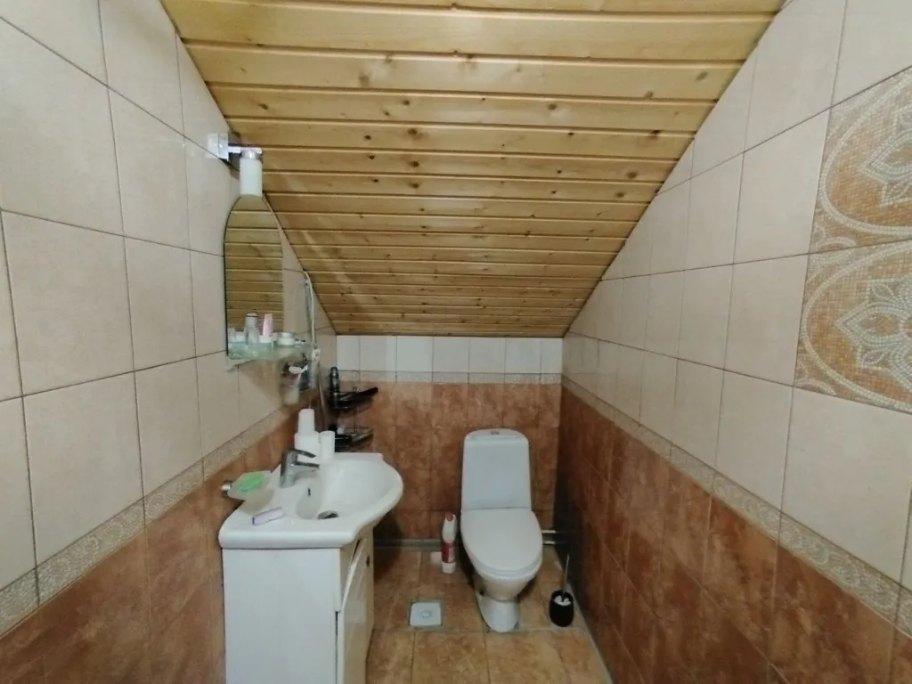 Коттедж Загородный дом с сауной, недалеко от горнолыжных курортов — Светлое