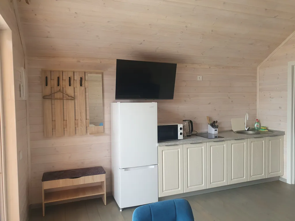 Коттедж ОТДЫХ С ВИДОМ НА МОРЕ — Геленджик